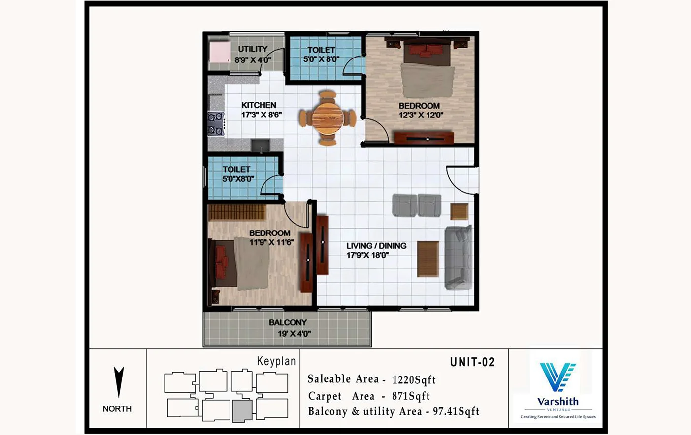 First Floor Plan