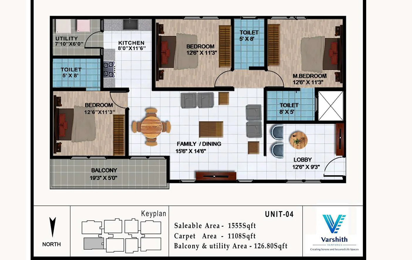 Terrace Plan