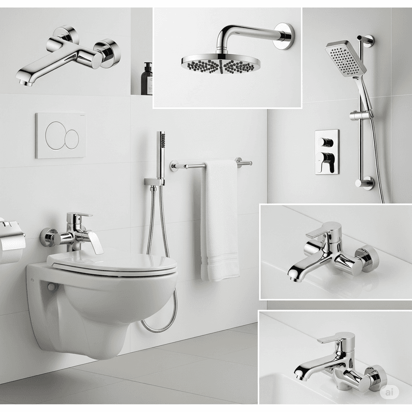 CP & Sanitary Fittings