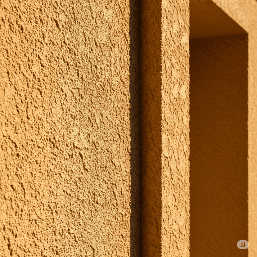 Plastering